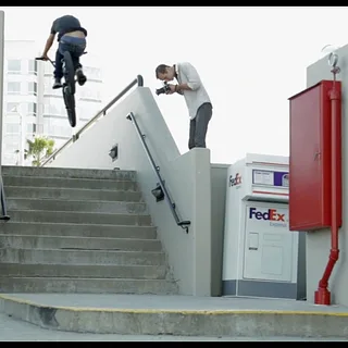 Cult's Small Talk DVD - Josh Alderete