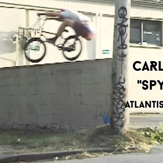 ATLANTIS VANCOUVER - "SPYGLASS" - CARL ARNETT