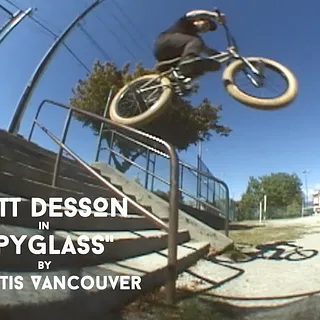 ATLANTIS VANCOUVER - "SPYGLASS" - MATT DESSON