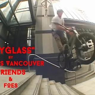 ATLANTIS VANCOUVER - "SPYGLASS" - FRIENDS