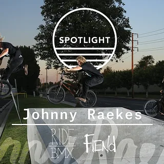 Johnny Raekes - AM Spotlight