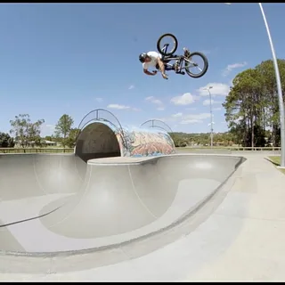 Mutiny Bikes: Dylan Lewis Death Grip Promo | BMX
