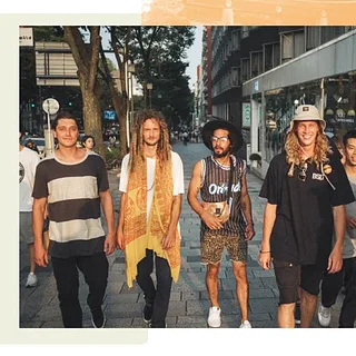 JIB-PAN - Lahsaan Kobza, Reed Stark, & Colin Varanyak in Tokyo Japan | RideBMX