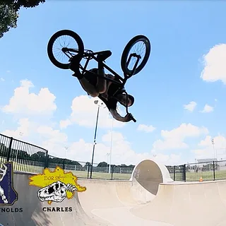 Relic BMX: Chad Osburn, Clint Reynolds, & Ashley Charles
