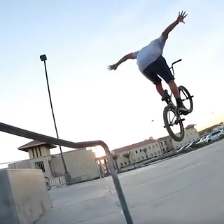 BMX: WATCH OUT CREW MIXTAPE