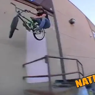 GARRETT REYNOLDS - NATION BMX 'NON STOP'