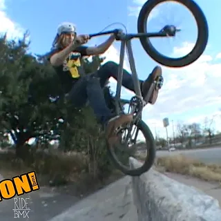 BEN HITTLE - NATION BMX 'NON STOP'