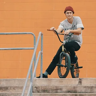 DYLAN MCCAULEY - HOUSTON GRIND