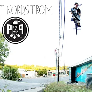 MATT NORDSTROM - PRO PART - RIDE BMX