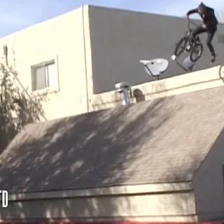 BLNTD: FOREVER ROLLING - AARON MAXWELL | RIDE BMX