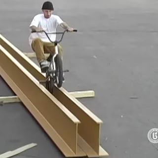 BLNTD: FOREVER ROLLING - Friends Section | RIDE BMX