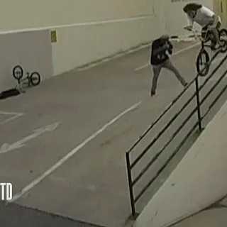BLNTD: FOREVER ROLLING - ROBBIE OWEN | RIDE BMX