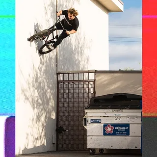 TAMMY MCCARLEY - THE TRIP BMX - 2018