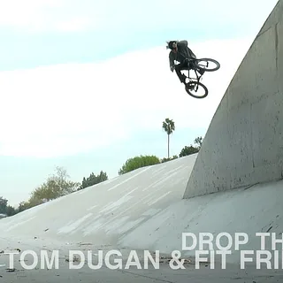 DROP THE PIN - TOM DUGAN & FIT FRIENDS
