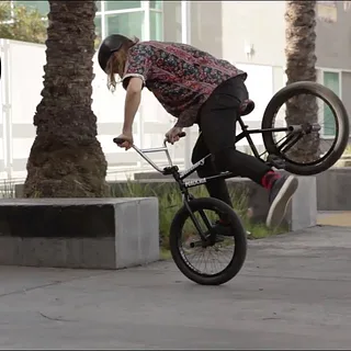 LEDGE HEAVEN W/ MADERA BMX AND FRIENDS || ELOG 016