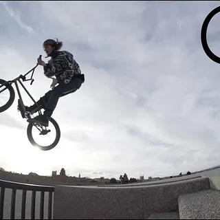 ULTRA SMOOTH STREET STYLE - SULLYVAN GUAINCETRE - GT BMX