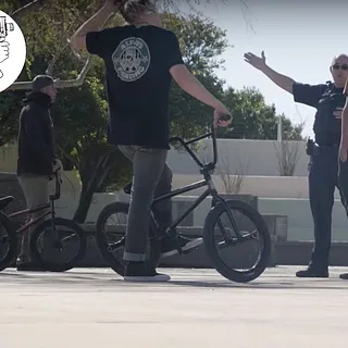 FILMING FOR RIDE'S NEW FULL-LENGTH VIDEO - HEADLIGHTS = E-LOG 020