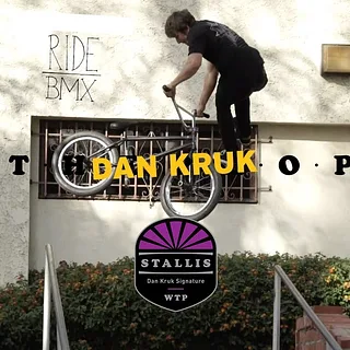 DAN KRUK'S WETHEPEOPLE STALLIS SECTION