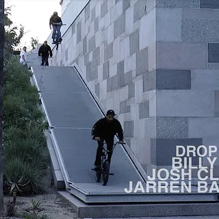 DROP THE PIN - BILLY PERRY, JOSH CLEMENS, JARREN BARBOZA