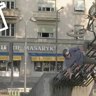 GT BMX - BRIAN KACHINSKY & SULLYVAN GUAINCETRE