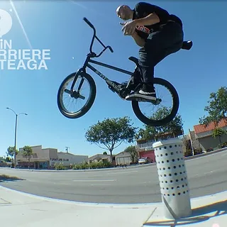ETHAN CORRIERE & JULIAN ARTEAGA: DROP THE PIN