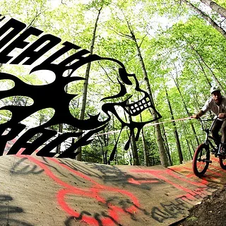 THE BMX DEATH RACE - IGHTHYPE