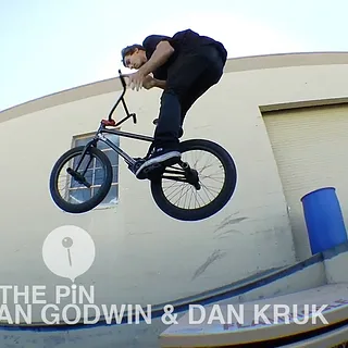 DROP THE PIN - JORDAN GODWIN & DAN KRUK