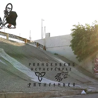 FELIX PRANGENBERG - WTP BMX PATHFINDER SECTION