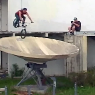COLT FAKE RIDES FLORIDA'S MOST INSANE ROOF SPOTS!