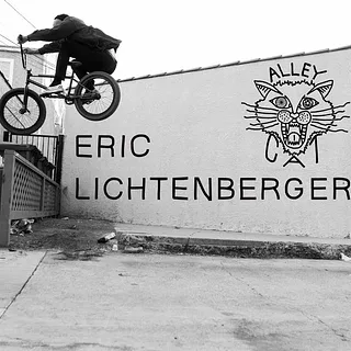 ERIC LICHTENBERGER'S "ALLEY CAT" PRO PART - EXTENDED CUT