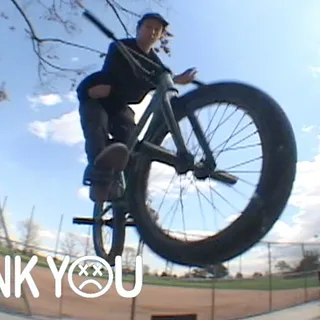 THANK YOU - TYLER VEATCH FRESH MEAT SECTION (BMX)