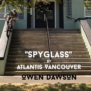 ATLANTIS VANCOUVER - "SPYGLASS" - OWEN DAWSON