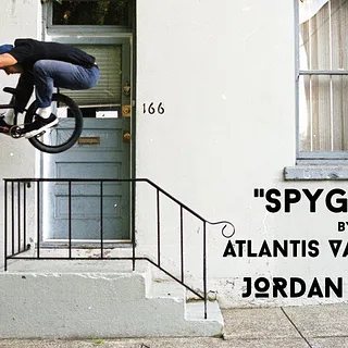 JORDAN HANGO - ATLANTIS VANCOUVER - "SPYGLASS"