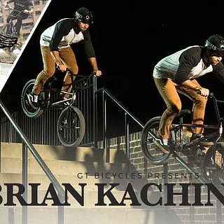 BRIAN KACHINSKY - GT - "SERIOUSLY FUN"