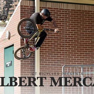 ALBERT MERCADO - GT BMX - SERIOUSLY FUN