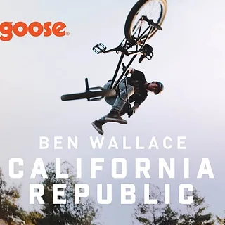 MONGOOSE BMX - BEN WALLACE - CALIFORNIA REPUBLIC VIDEO