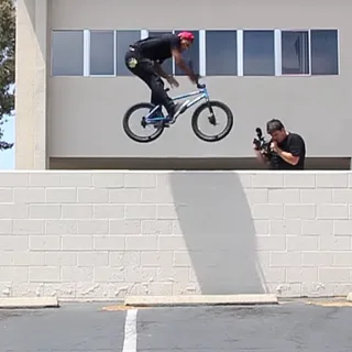 Jarren Barboza - All Day BMX