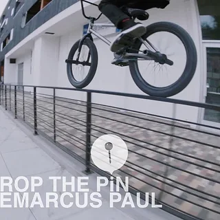 DROP THE PIN: DEMARCUS PAUL