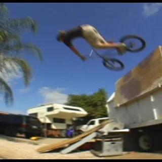 YOUR MOM'S FAVORITE STUNTMAN - KOHL DENNEY