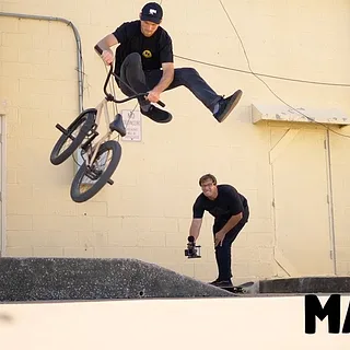 MADERA X PROFILE IN HOUSTON 2017