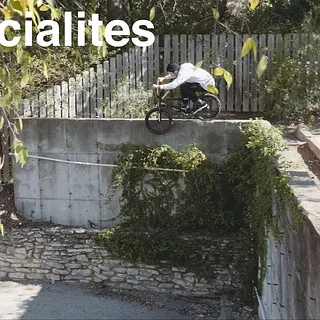 Eclat BMX - Socialites - Morrow, Hoffman, Burns, Coller, Smillie