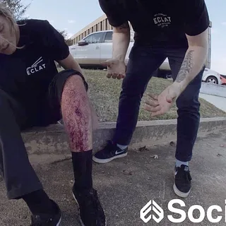 Eclat BMX - Socialites - Devon Smillie - Preludes