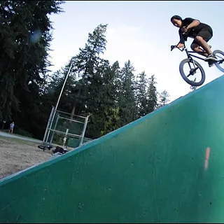 BMX IN VANCOUVER - HIT A LICK MIXTAPE