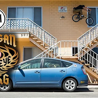 MORGAN LONG'S "BIRD'S EYE" PRO PART | RIDE BMX