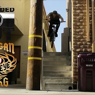 EXTENDED CUT - THE MORGAN LONG PRO PART