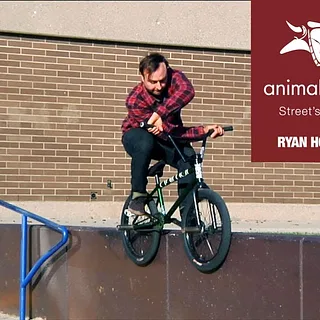 ANIMAL BIKES: A MASTERS COURSE IN GRINDS W/ RYAN HOWARD