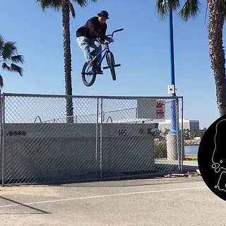 BMX: STACKING CLIPS W/ BROC RAIFORD & JARREN BARBOZA || E-LOG 014