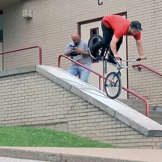 DAILY GRIND BMX: REROUTING - JEFF PURDY (FULL SECTION)