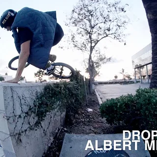 DROP THE PIN - ALBERT MERCADO