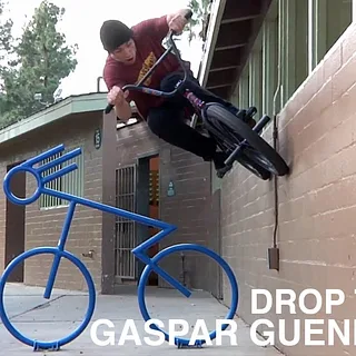 DROP THE PIN - GASPAR GUENDULAIN